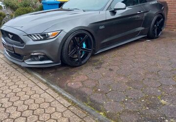 Ford Mustang 90.000 km 31.900 &euro; ERFTSTADT 50374