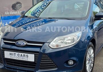 Ford Focus 155.000 km 4.700 &euro; Leverkusen 51375