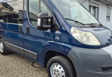 Fiat Ducato 186.000 km 5.999 &euro; Düsseldorf 40591