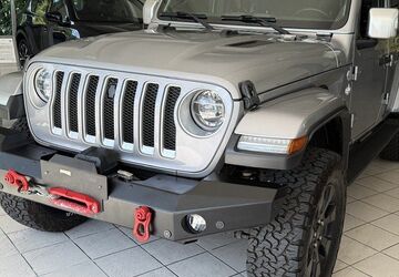 Jeep Wrangler 81.952 km 46.950 &euro; Erkrath 40699