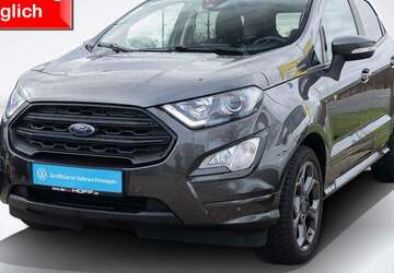 Ford EcoSport 34.250 km 15.675 &euro; Troisdorf 53842