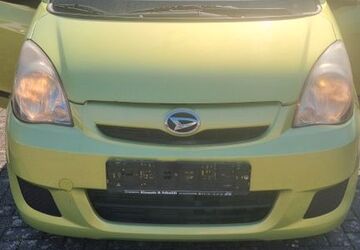 Daihatsu Cuore 139.245 km 1.490 &euro; kerpen,sindorf 50170