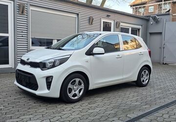 Kia Picanto 108.000 km 7.999 &euro; DÜSSELDORF 40227
