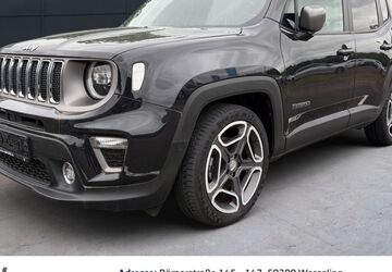 Jeep Renegade 40.500 km 18.580 &euro; Wesseling 50389