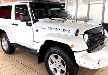 Jeep Wrangler 91.000 km 24.750 &euro; Köln 50739