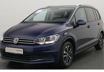 VW Touran 82.604 km 23.980 &euro; Leverkusen 51379