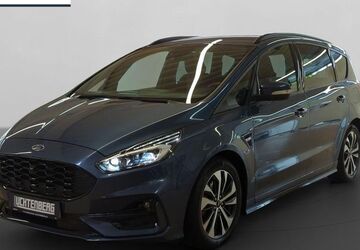 Ford S-Max 47.300 km 23.950 &euro; Leverkusen 51381