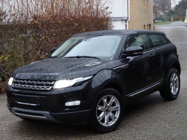 Land Rover Range Rover Evoque 141.000 km 9.940 &euro; Düsseldorf 40468
