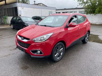 Gebrauchte Hyundai ix35