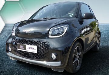 Smart ForTwo 26.283 km 16.450 &euro; Grevenbroich 41515