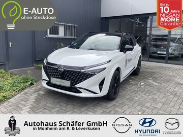 Gebrauchte Nissan Qashqai