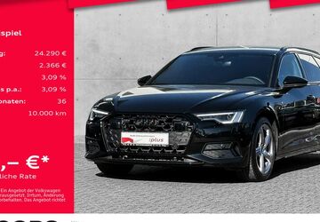 Audi A6 23.771 km 52.370 &euro; Bergheim 50126