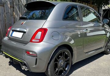 Abarth 595 40.000 km 16.999 &euro; Köln 51149