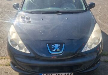 Peugeot 206 118.000 km 1.800 &euro; Leverkusen 51371