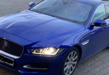 Jaguar XE 142.000 km 15.800 &euro; Frechen 50226