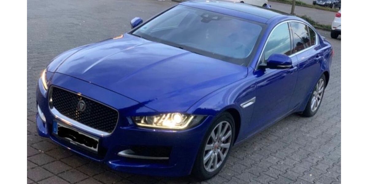 Jaguar XE 142.000 km 15.800 &euro; Frechen 50226