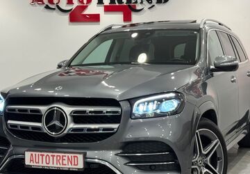 Mercedes-Benz GLS 400 61.000 km 75.900 &euro; Bergisch Gladbach 51469