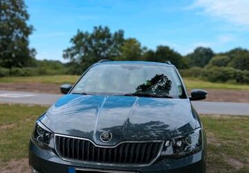 Skoda Fabia 173.624 km 6.600 &euro; Leverkusen 51377