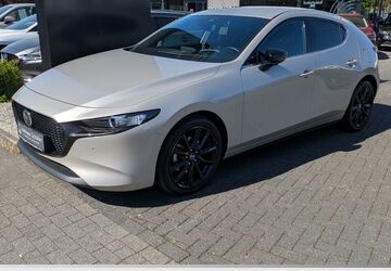 Mazda 3 28.397 km 23.885 &euro; Leverkusen 51373
