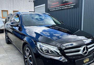 Mercedes-Benz C 250 208.000 km 13.500 &euro; Dormagen 41539