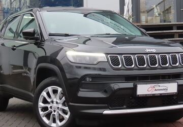 Jeep Compass 11.534 km 23.900 &euro; Neuss 41469