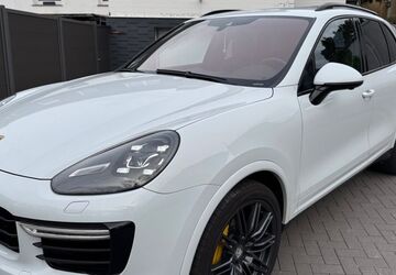 Porsche Cayenne 84.000 km 56.490 &euro; Remscheid 42857