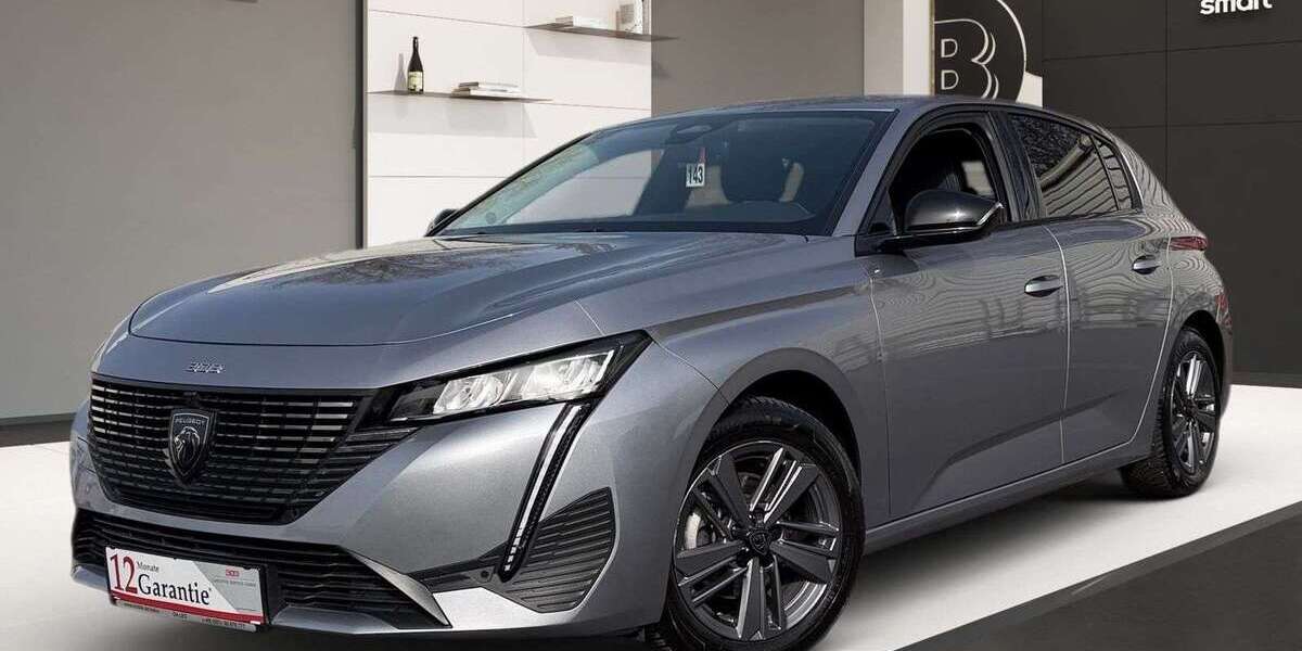 Peugeot 308 34.489 km 17.988 &euro; Köln 51067