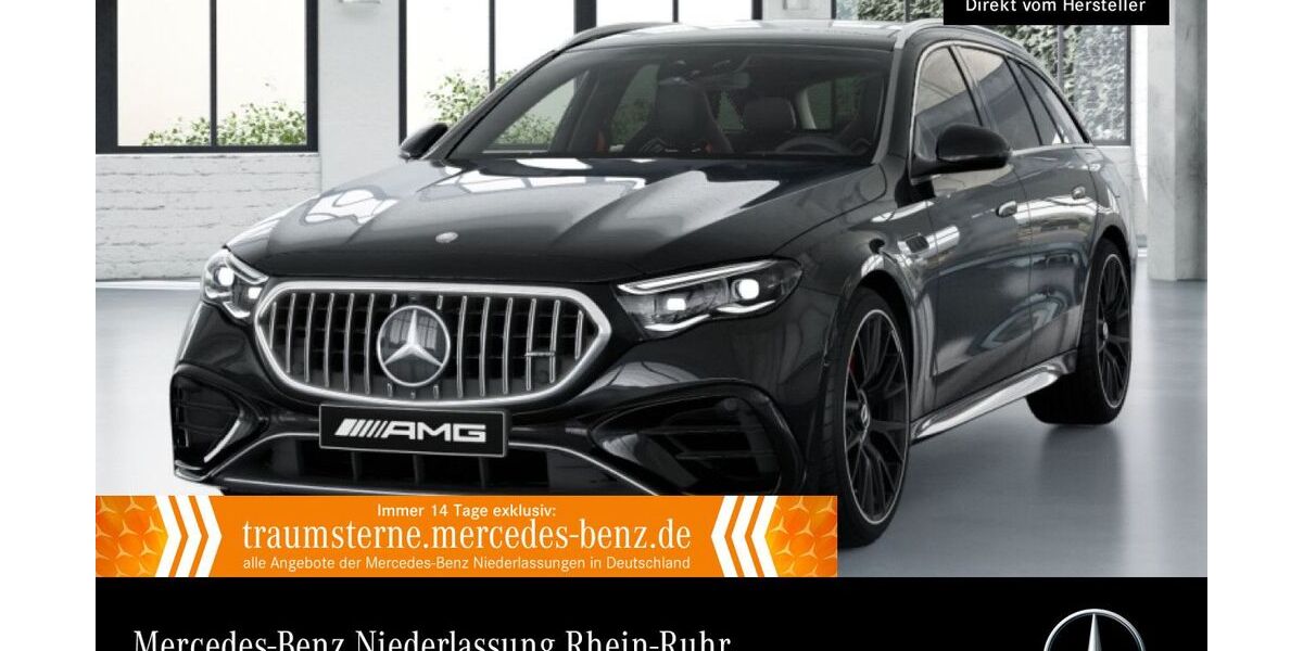 Mercedes-Benz E 53 AMG 7.594 km 92.980 &euro; Neuss 41460