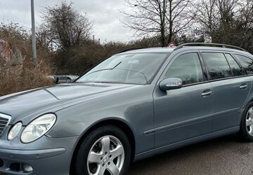 Mercedes-Benz E 220 400.000 km 2.850 &euro; Neuss 41460
