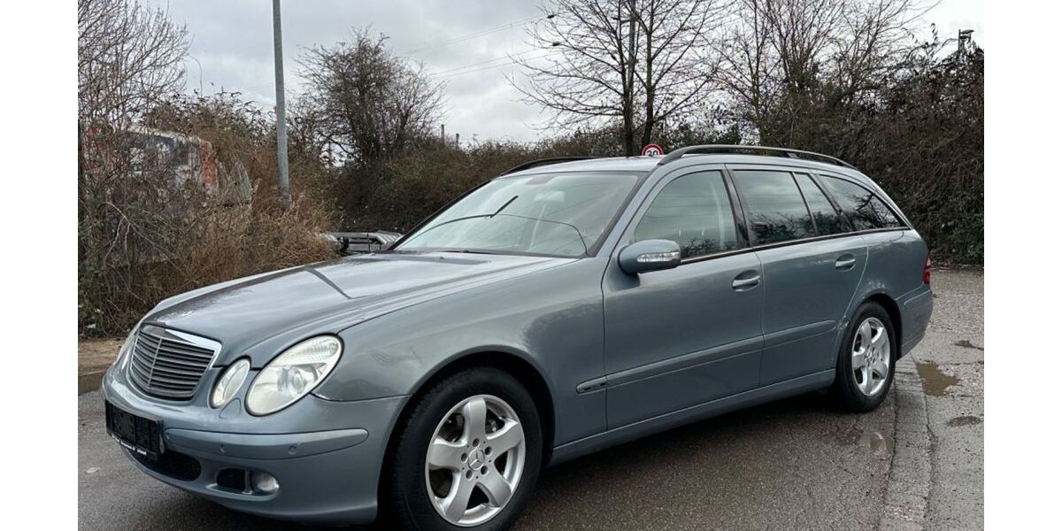 Mercedes-Benz E 220 400.000 km 2.850 &euro; Neuss 41460