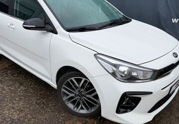 Kia Rio 94.500 km 15.890 &euro; Erftstadt-Konradsheim 50374
