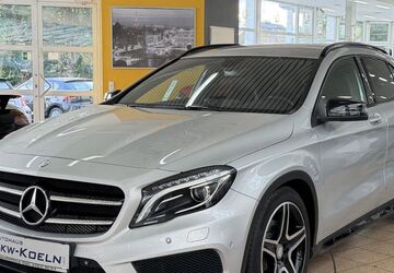 Mercedes-Benz GLA 220 135.000 km 17.999 &euro; Kerpen 50171