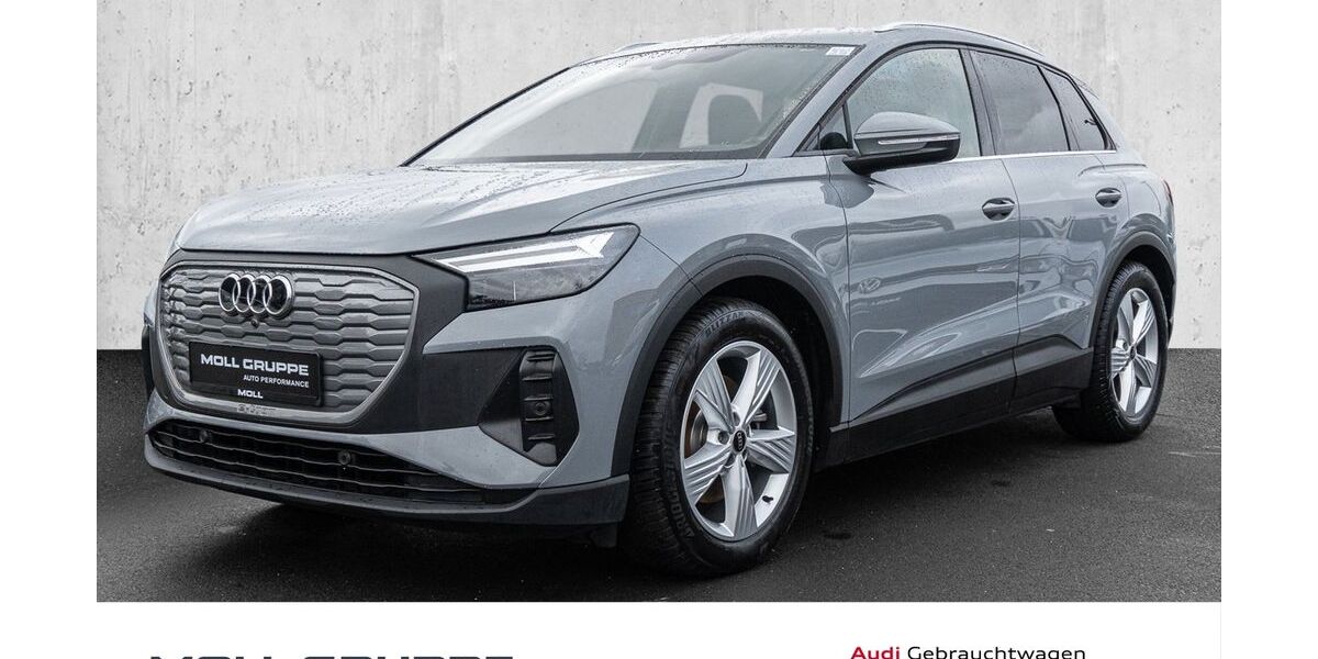 Audi Q4 e-tron 61.493 km 28.350 &euro; Düsseldorf 40474