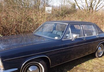 Opel Diplomat 133.172 km 16.850 &euro; Mettmann 40822