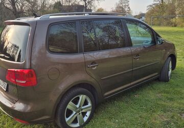 VW Touran 201.140 km 9.250 &euro; Wesseling 50389