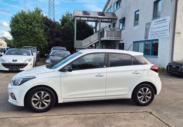 Hyundai i20 140.021 km 6.850 &euro; Hilden 40721
