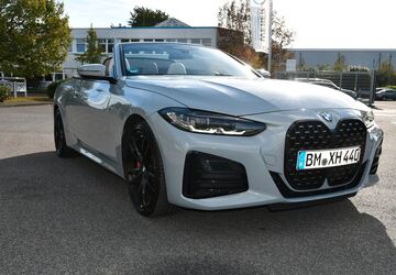 BMW M440 22.079 km 55.500 &euro; Pulheim 50259