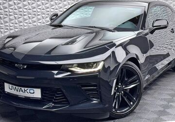 Chevrolet Camaro 33.185 km 43.990 &euro; Solingen 42699