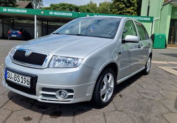 Skoda Fabia 370.000 km 1.750 &euro; Troisdorf 53842