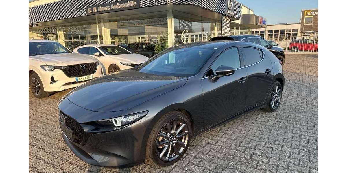 Mazda 3 7.765 km 24.900 &euro; Grevenbroich 41515