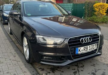 Audi A4 189.000 km 11.900 &euro; Köln 50829