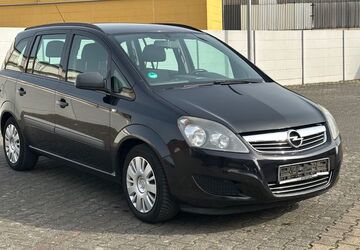 Opel Zafira 222.000 km 3.500 &euro; Neuss 41460
