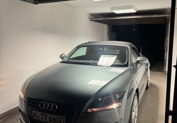 Audi TT 217.858 km 6.290 &euro; Leverkusen 51379