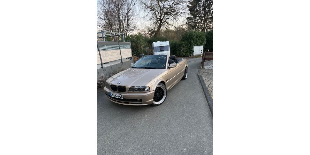 BMW 325 131.000 km 10.199 &euro; Leverkusen 51371