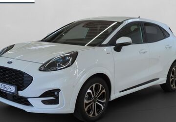Ford Puma 39.450 km 16.750 &euro; Leverkusen 51381