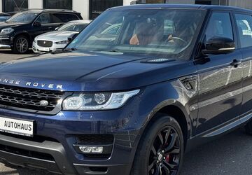 Land Rover Range Rover Sport 199.850 km 18.500 &euro; Troisdorf 53842