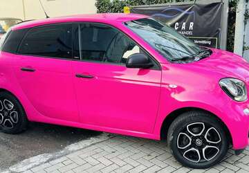 Smart forFour 46.000 km 10.500 &euro; Troisdorf 53842