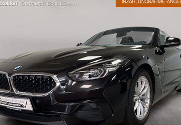 BMW Z4 45.163 km 35.990 &euro; Düsseldorf 40237