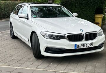 BMW 530 205.500 km 16.000 &euro; Düsseldorf 40229