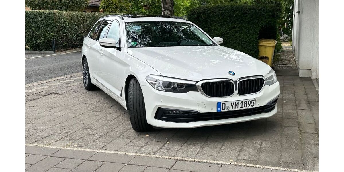 BMW 530 205.500 km 16.000 &euro; Düsseldorf 40229